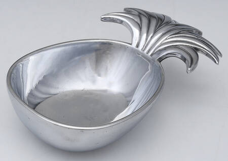 British Colonial (Hollowware) Bowl for Chip and Dip