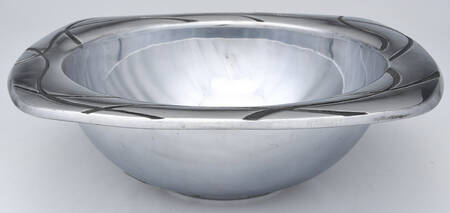 Vibe (Hollowware) 13" Square Serving Bowl