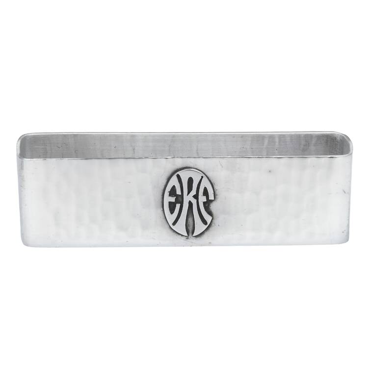 LBO1 (Sterling, Hollowware) Napkin Ring