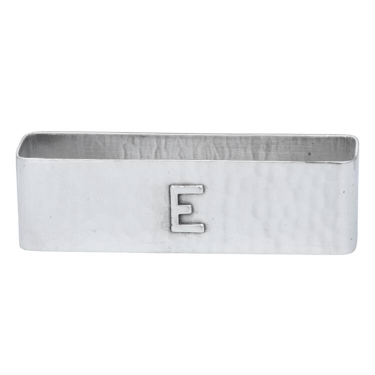 LBO1 (Sterling, Hollowware) Napkin Ring
