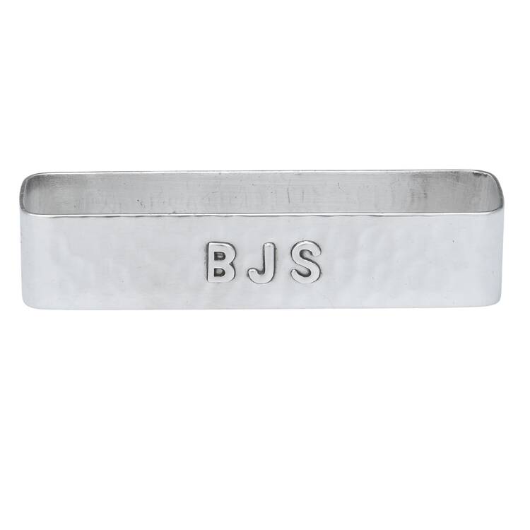 LBO1 (Sterling, Hollowware) Napkin Ring