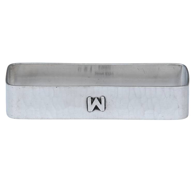 LBO1 (Sterling, Hollowware) Napkin Ring