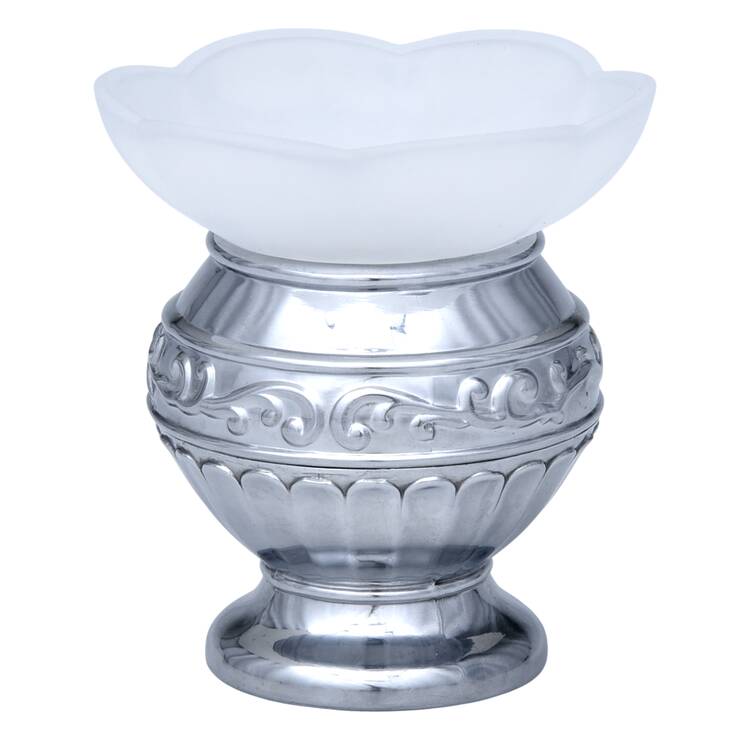 Butler's Pantry (Hollowware) Round Votive Candleholder
