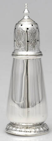 1100 (Sterling, Hollowware) Salt Shaker