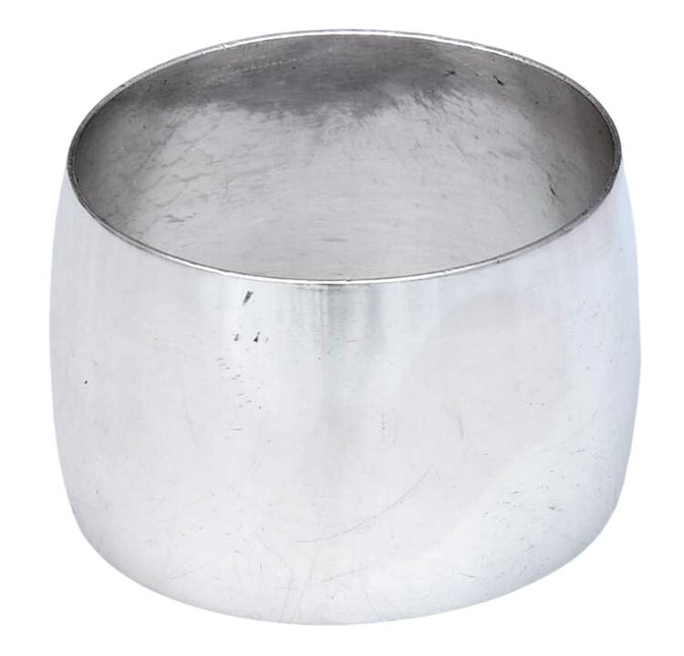 Sterling Hollowware Napkin Ring