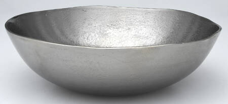Cordova (Hollowware, Aluminum) 12" Salad Serving Bowl
