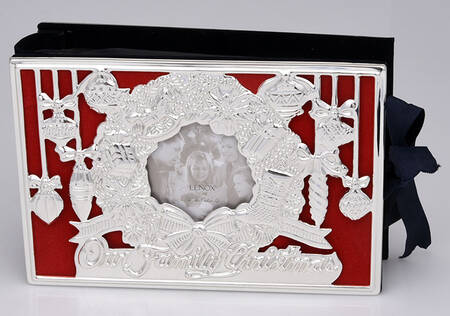 Our Family (Silverplate, Hollowware) Photo Album