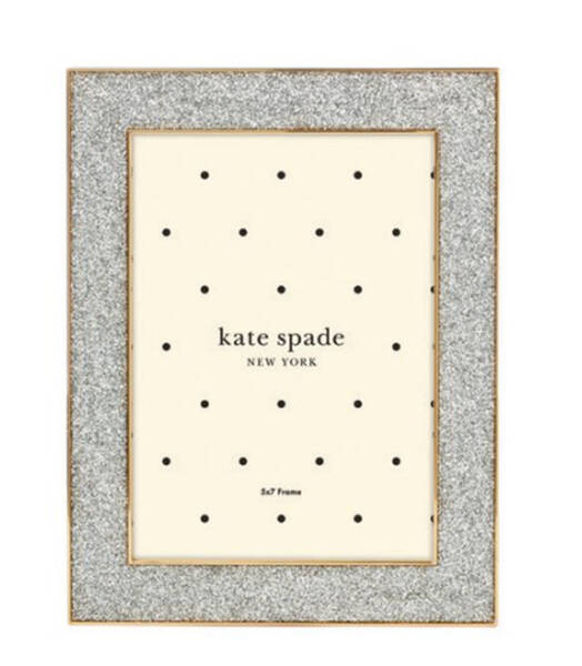 Sitting Pretty (Gold Plated, Giftware) Frame-Holds 5" X 7" Picture