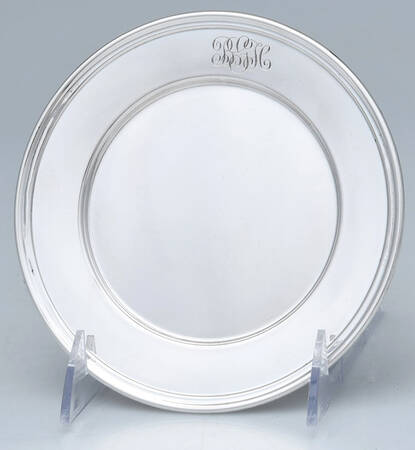 106 (Sterling, Hollowware) by Lebkuecher &amp; Co