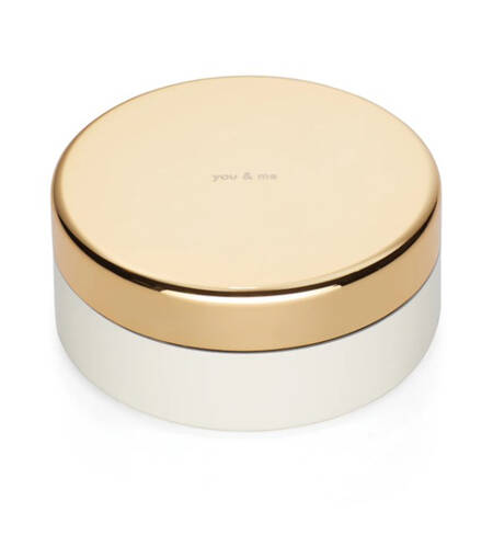 With Love (Metal, Giftware) Keepsake Box