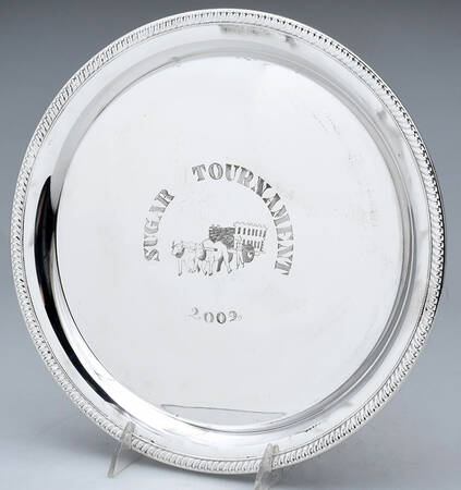 42-G (Sterling, Hollowware) by Lunt Silver