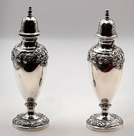 1844 (Sterling, Hollowware) by Lunt Silver