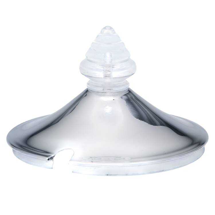 Chrome Hollowware (Chrome, Hollowware) Lid for Punch Bowl