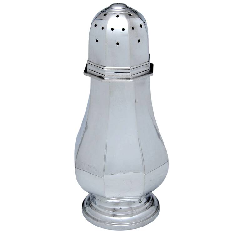 Sterling Hollowware by Lagriffoul &amp; Laval