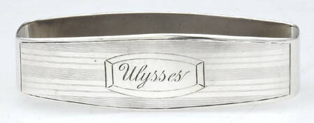 Sterling Hollowware by Meriden Britannia 
