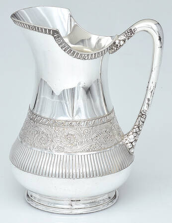 1975 (Silverplate, Hollowware) by Meriden Britannia 