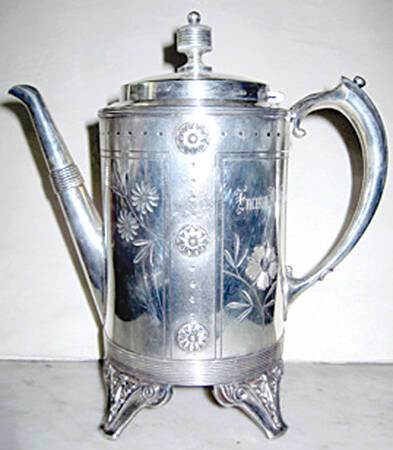 1915 (Silverplate, Hollowware) by Meriden Britannia 