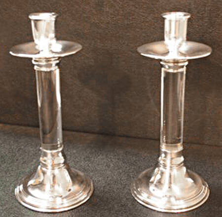 161 (Sterling, Hollowware) by Matthews 