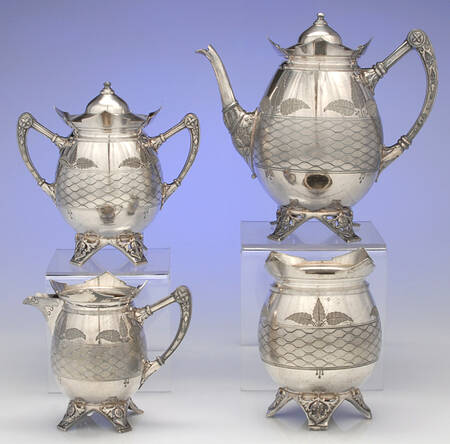 1912 (Silverplate, Hollowware) by Meriden Britannia 
