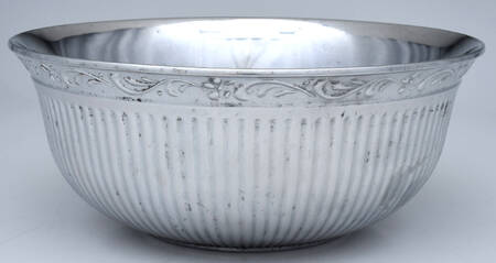 Italian Countryside (Metal Alloy, Hollowware) by Mikasa