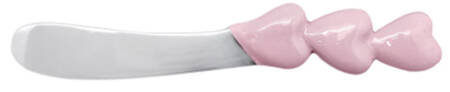 First Comes Love (Aluminum, Hollowware) Individual Spreader