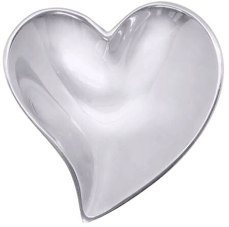 First Comes Love (Aluminum, Hollowware) 7" Bon Bon Bowl