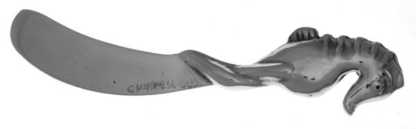 Seaside (Aluminum, Hollowware) Spreader