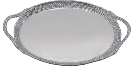 Seaside (Aluminum, Hollowware) 20" Waiter Tray