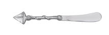 Seaside (Aluminum, Hollowware) Sculptured Spreader