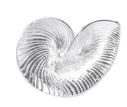 Seaside (Aluminum, Hollowware) 15" Oval Serving Platter