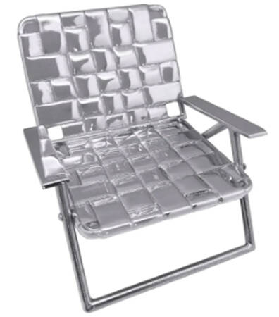 Seaside (Aluminum, Hollowware) Napkin Holder