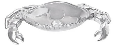 Seaside (Aluminum, Hollowware) Dip Bowl