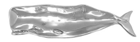 Seaside (Aluminum, Hollowware) Centerpiece Tray
