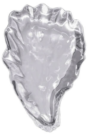 Seaside (Aluminum, Hollowware) Centerpiece Tray