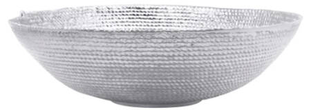 Seaside (Aluminum, Hollowware) 14" Centerpiece Bowl