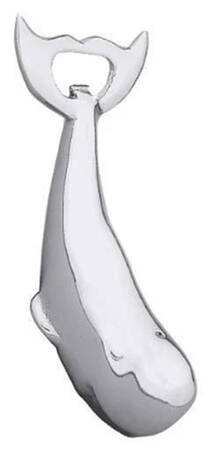 Seaside (Aluminum, Hollowware) Bottle Opener with Stainless Bowl