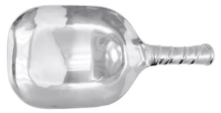 Sporting Life (Aluminum, Hollowware) Figural Server