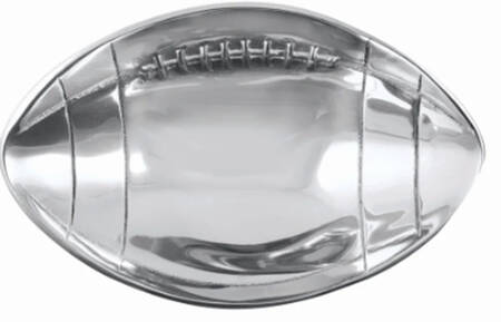 Sporting Life (Aluminum, Hollowware) Nut Serving Bowl
