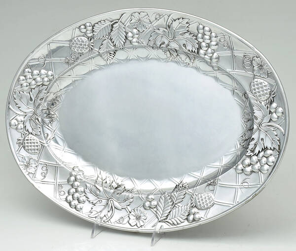 English Countryside (Metal, Hollowware) by Mikasa
