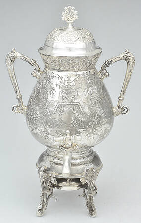 1415 (Silverplate, Hollowware) by Meriden Silver Plate