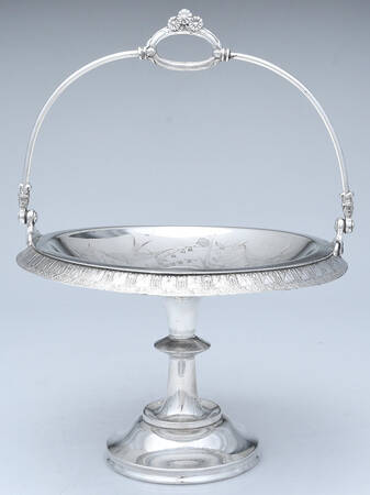 1633 (Silverplate, Hollowware) by Meriden Silver Plate