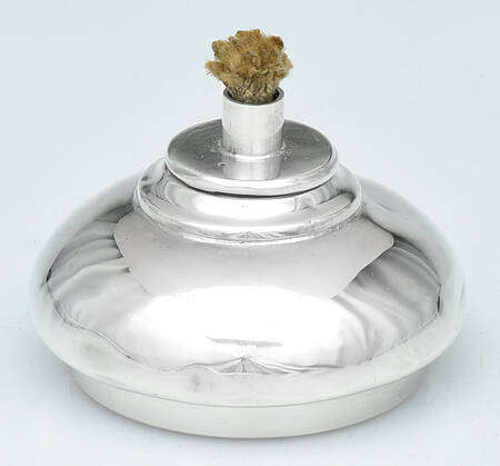 W7896 (Silverplate, Hollowware) Burner for Kettle