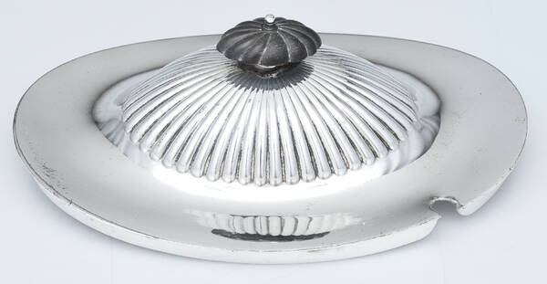 1738 (Silverplate, Hollowware) Lid for Tureen