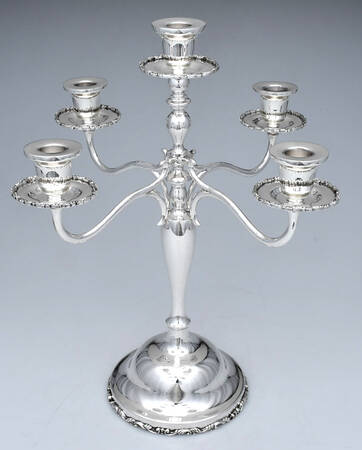MR61 (Sterling, Hollowware) by M.R.R. (Perlita) Retailer