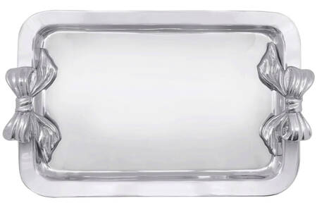 Bowtique 14" Rectangular Tray