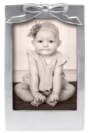Bowtique Frame-Holds 5" X 7" Picture