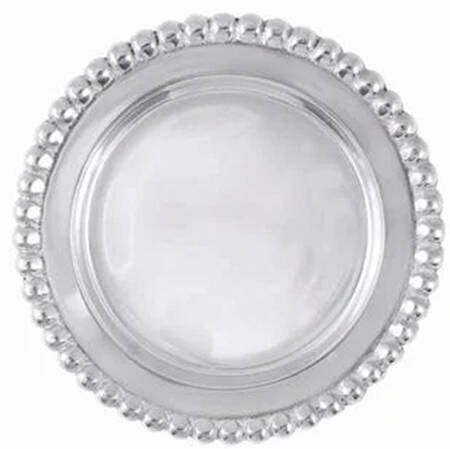 Beaded Wine Coaster
