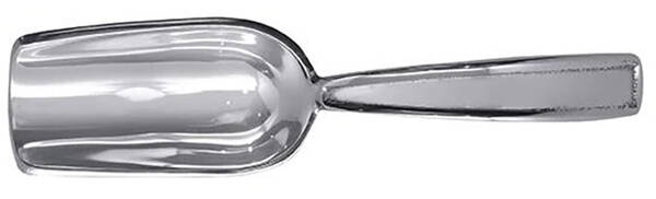Signature Ice Scoop with Stainless Bowl