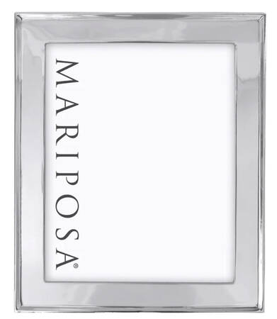 Signature Frame-Holds 8" X 10" Picture
