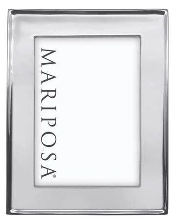 Signature Frame-Holds 5" X 7" Picture